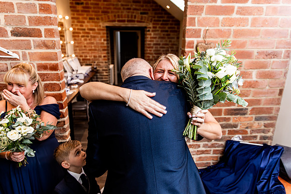 Foxtail Barns Wedding Photography - Kerry & Andy-199