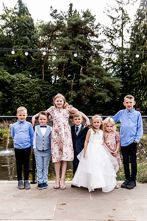 Foxtail Barns Wedding Photography - Kerry & Andy-354