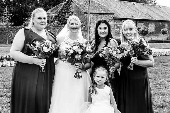 Foxtail Barns Wedding Photography - Kerry & Andy-438