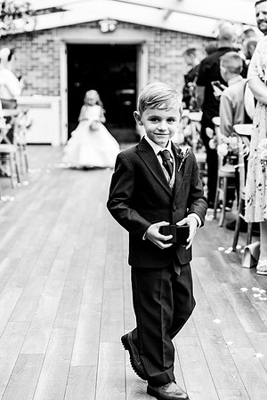 Foxtail Barns Wedding Photography - Kerry & Andy-217