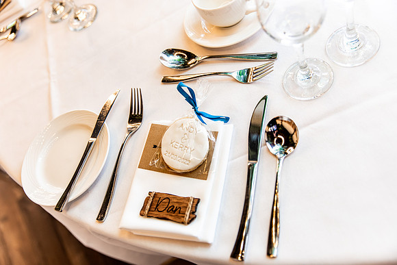 Foxtail Barns Wedding Photography - Kerry & Andy-87