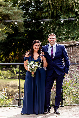 Foxtail Barns Wedding Photography - Kerry & Andy-402