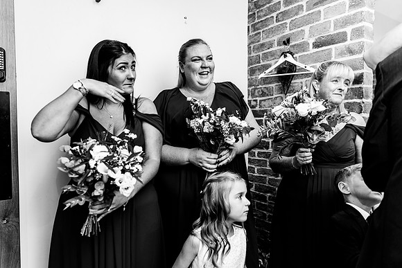 Foxtail Barns Wedding Photography - Kerry & Andy-201