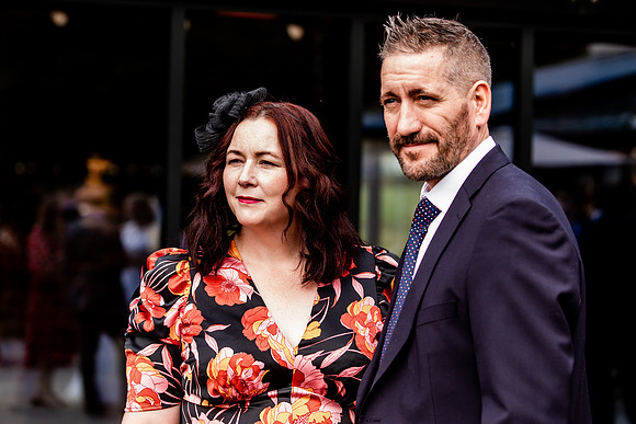 Foxtail Barns Wedding Photography - Kerry & Andy-388