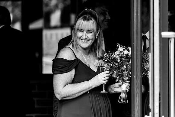 Foxtail Barns Wedding Photography - Kerry & Andy-374