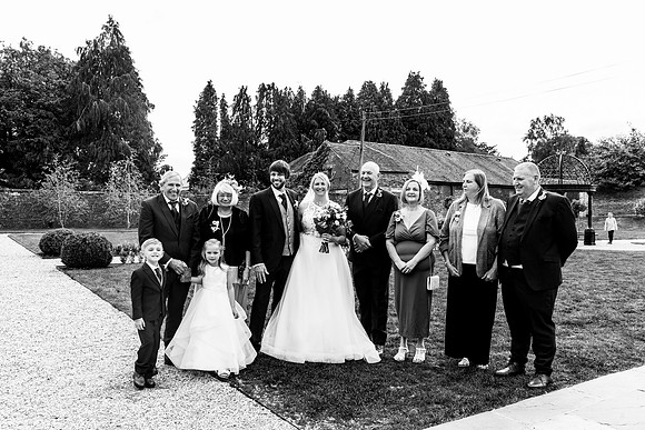 Foxtail Barns Wedding Photography - Kerry & Andy-414