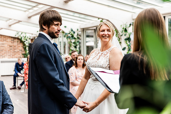Foxtail Barns Wedding Photography - Kerry & Andy-264