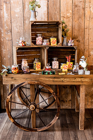 Foxtail Barns Wedding Photography - Kerry & Andy-92