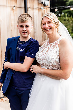 Foxtail Barns Wedding Photography - Kerry & Andy-361