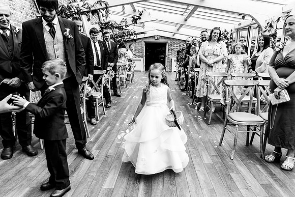 Foxtail Barns Wedding Photography - Kerry & Andy-220