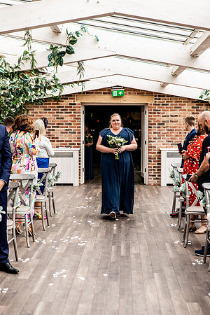 Foxtail Barns Wedding Photography - Kerry & Andy-224