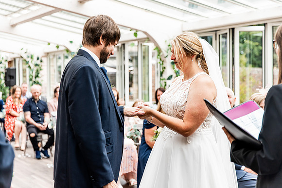 Foxtail Barns Wedding Photography - Kerry & Andy-275