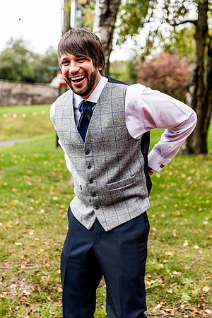 Foxtail Barns Wedding Photography - Kerry & Andy-151