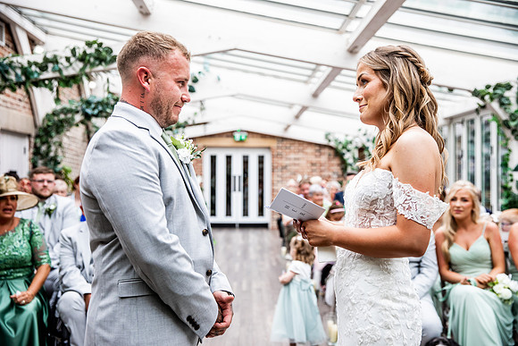 Foxtail Barns Wedding Photography - Zoe & Jack-343