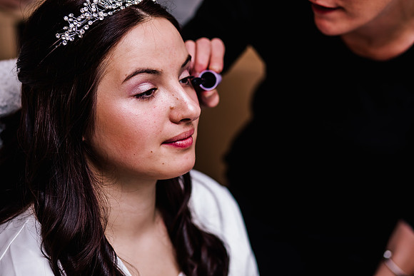 Slaters Country Inn Wedding Photography - Chantelle & Nick-92