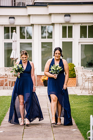 The Upper House Barlaston Wedding Photography - Holly & Paul-204
