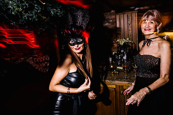 Staffordshire Event Photography - Cringleford Gothic Fairytale New Years Eve Party.-388