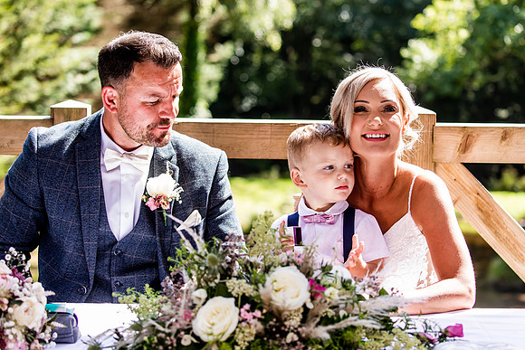 Talhenbont Hall Wedding Photography - Tammy & Lee-382