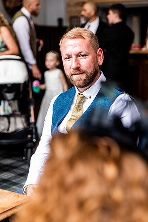 Shrigley Hall Wedding Photography - Fran & Lee-332