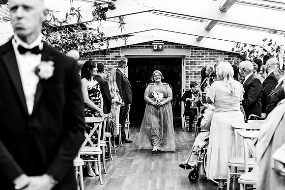 Charlotte & Paul - Foxtail Barns Wedding Photography-378