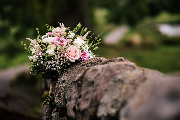 The Ashes Barns Wedding - Emma & Alistair-216