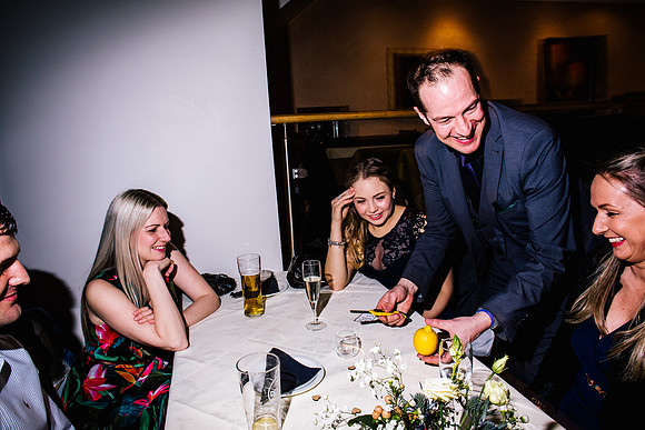 Three Horseshoes Wedding Photography - Staffordshire Weddding Photographer - Laura & Louis-767