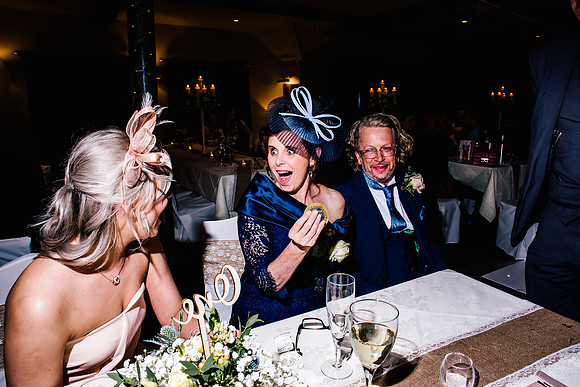 Three Horseshoes Wedding Photography - Staffordshire Weddding Photographer - Laura & Louis-679