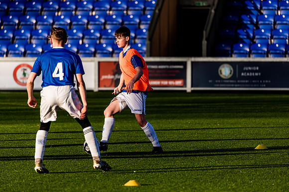 Macclesfield FC BTech Trials-23