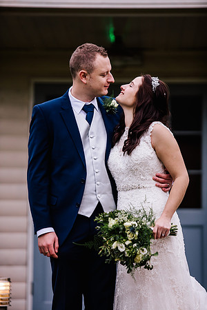 Slaters Country Inn Wedding Photography - Chantelle & Nick-392