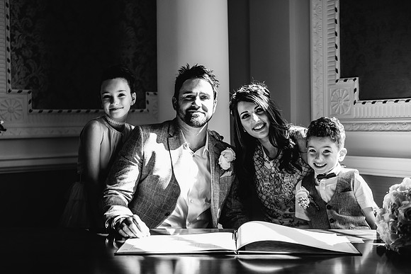Crewe Wedding Photography - Nicola & Paul-121