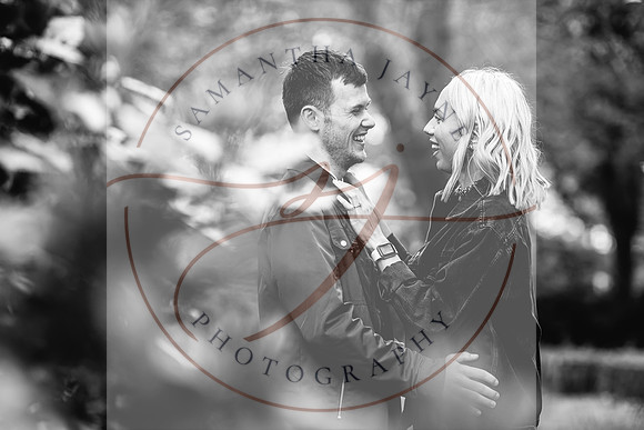 Staffordshire Engagement Photography - Pre-Wedding Shoot-51