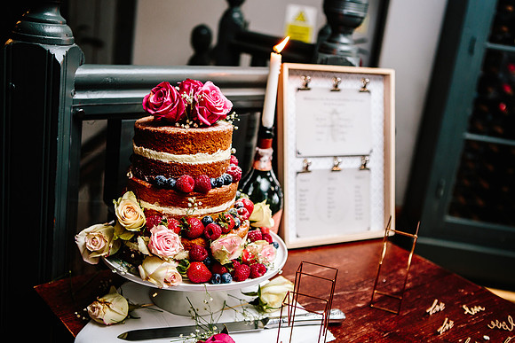 Crewe Wedding Photography - Nicola & Paul-446