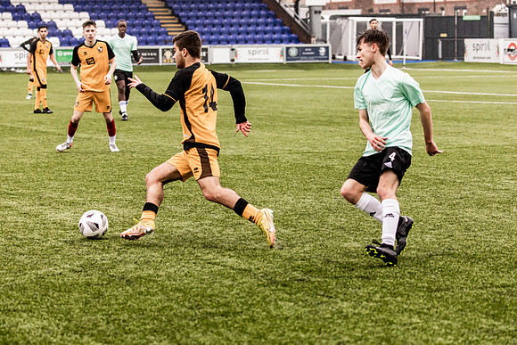Macclesfield BTech V Port Vale-165