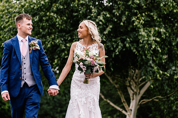 Sandhole Oak Barn Wedding Photography - Caitlin & Shane-745
