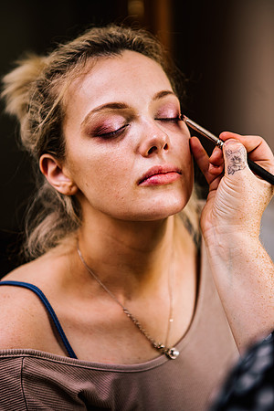 Staffordshire Wedding Photographer - The Mill at Stone-23