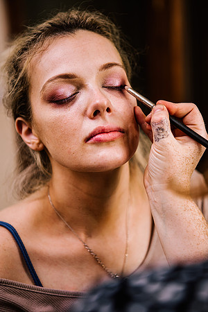 Staffordshire Wedding Photographer - The Mill at Stone-24