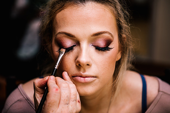 Staffordshire Wedding Photographer - The Mill at Stone-35
