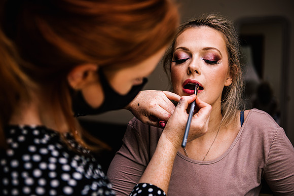 Staffordshire Wedding Photographer - The Mill at Stone-44
