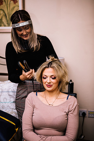 Staffordshire Wedding Photographer - The Mill at Stone-51