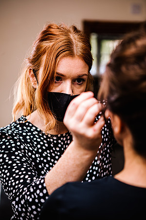 Staffordshire Wedding Photographer - The Mill at Stone-62