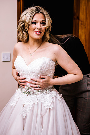 Staffordshire Wedding Photographer - The Mill at Stone-107