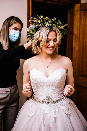Staffordshire Wedding Photographer - The Mill at Stone-108
