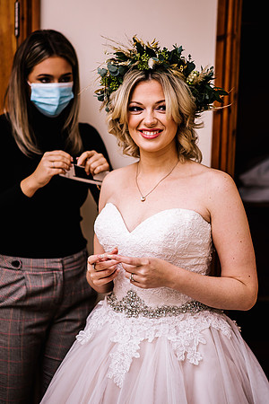 Staffordshire Wedding Photographer - The Mill at Stone-110