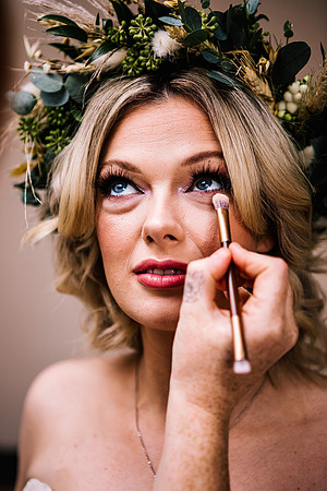 Staffordshire Wedding Photographer - The Mill at Stone-115