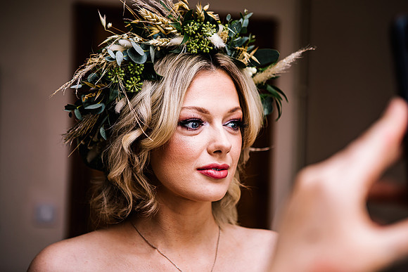 Staffordshire Wedding Photographer - The Mill at Stone-119