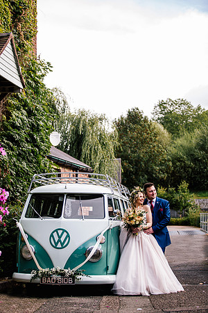 Staffordshire Wedding Photographer - The Mill at Stone-175