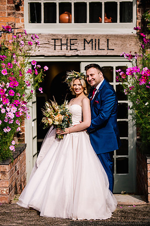 Staffordshire Wedding Photographer - The Mill at Stone-182
