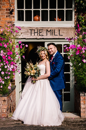 Staffordshire Wedding Photographer - The Mill at Stone-183