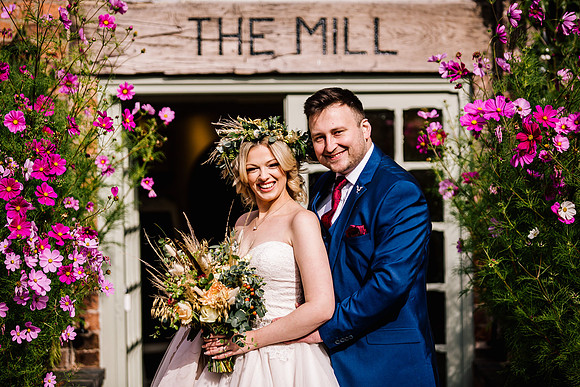 Staffordshire Wedding Photographer - The Mill at Stone-184