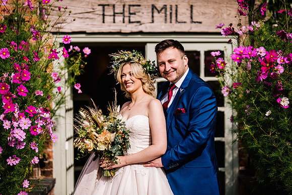 Staffordshire Wedding Photographer - The Mill at Stone-185